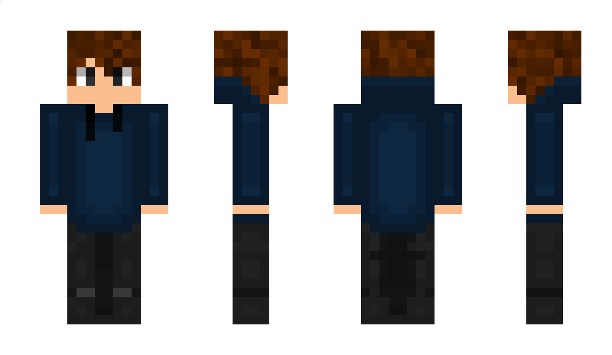 alfiejustis Minecraft Skin