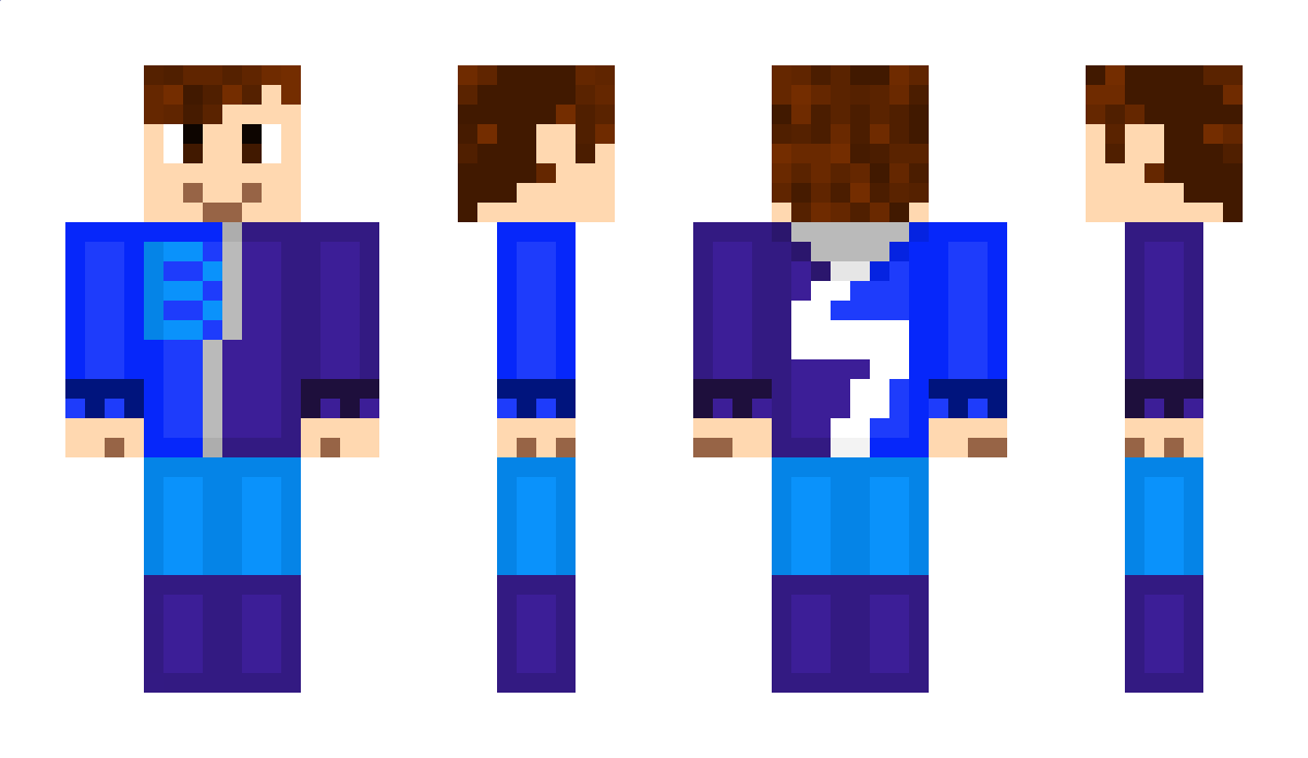 Boetacular100 Minecraft Skin