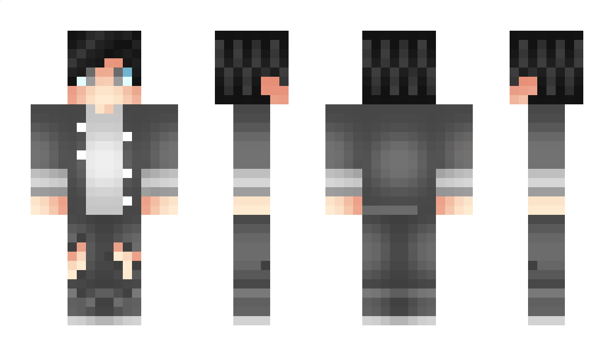 vino4grad Minecraft Skin