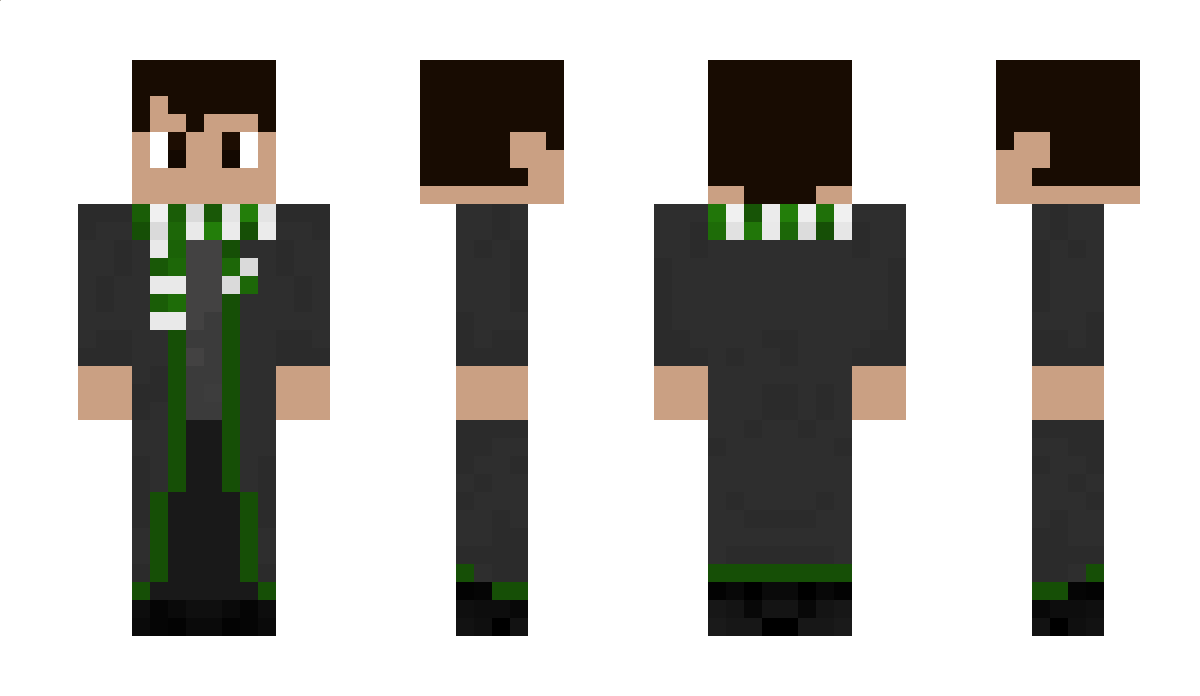 TeddyTactical Minecraft Skin