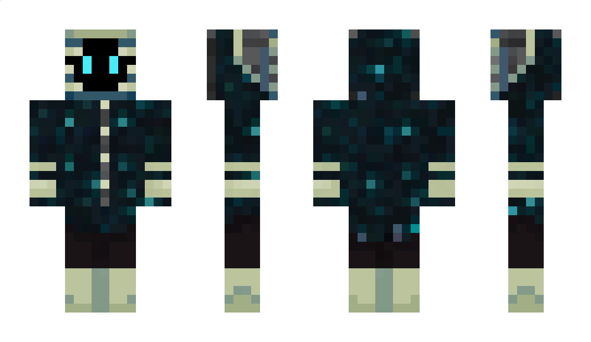 re_coffeee Minecraft Skin