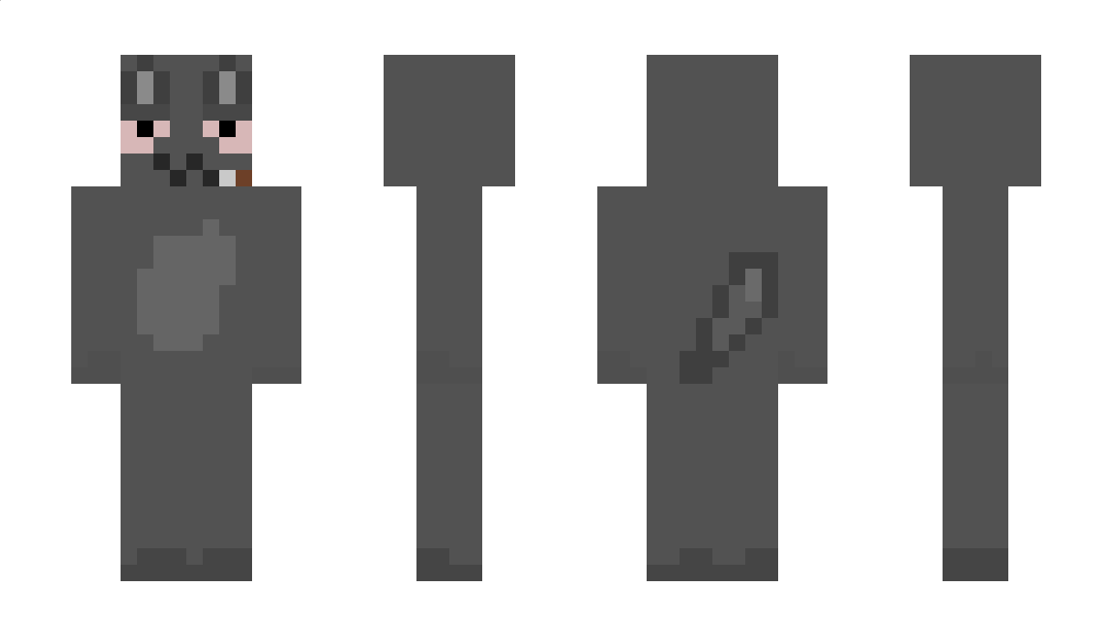 FanaticTiger688 Minecraft Skin