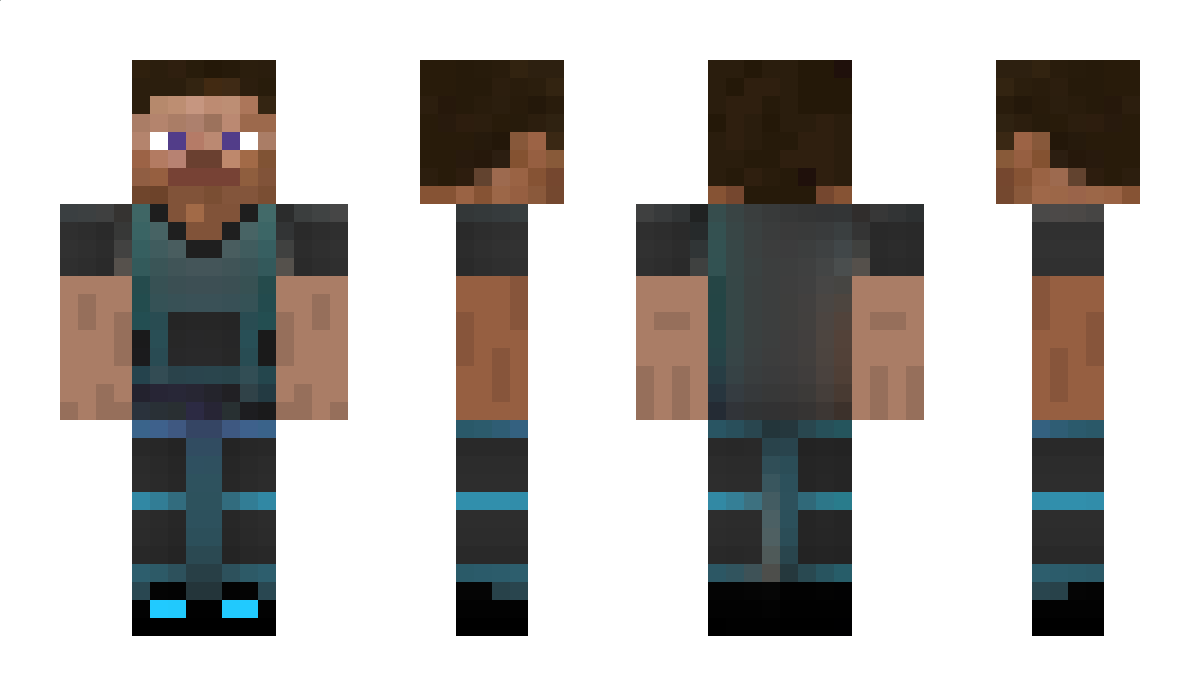 KaiserKevin09 Minecraft Skin