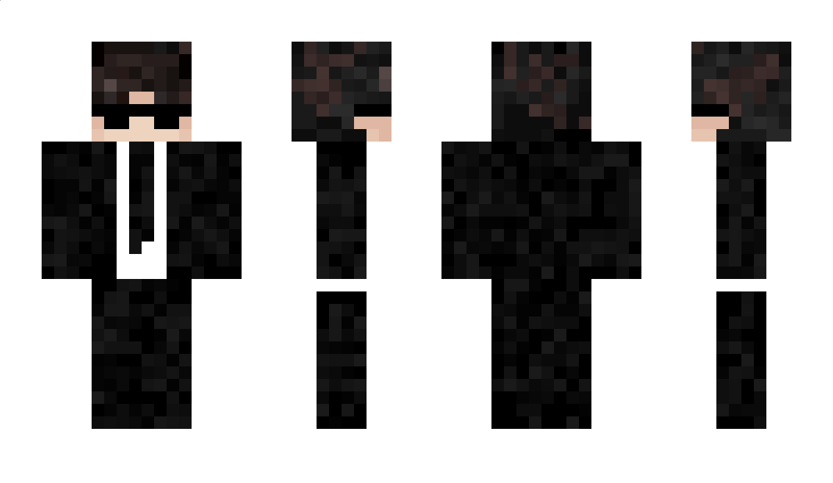 Wolftifact Minecraft Skin