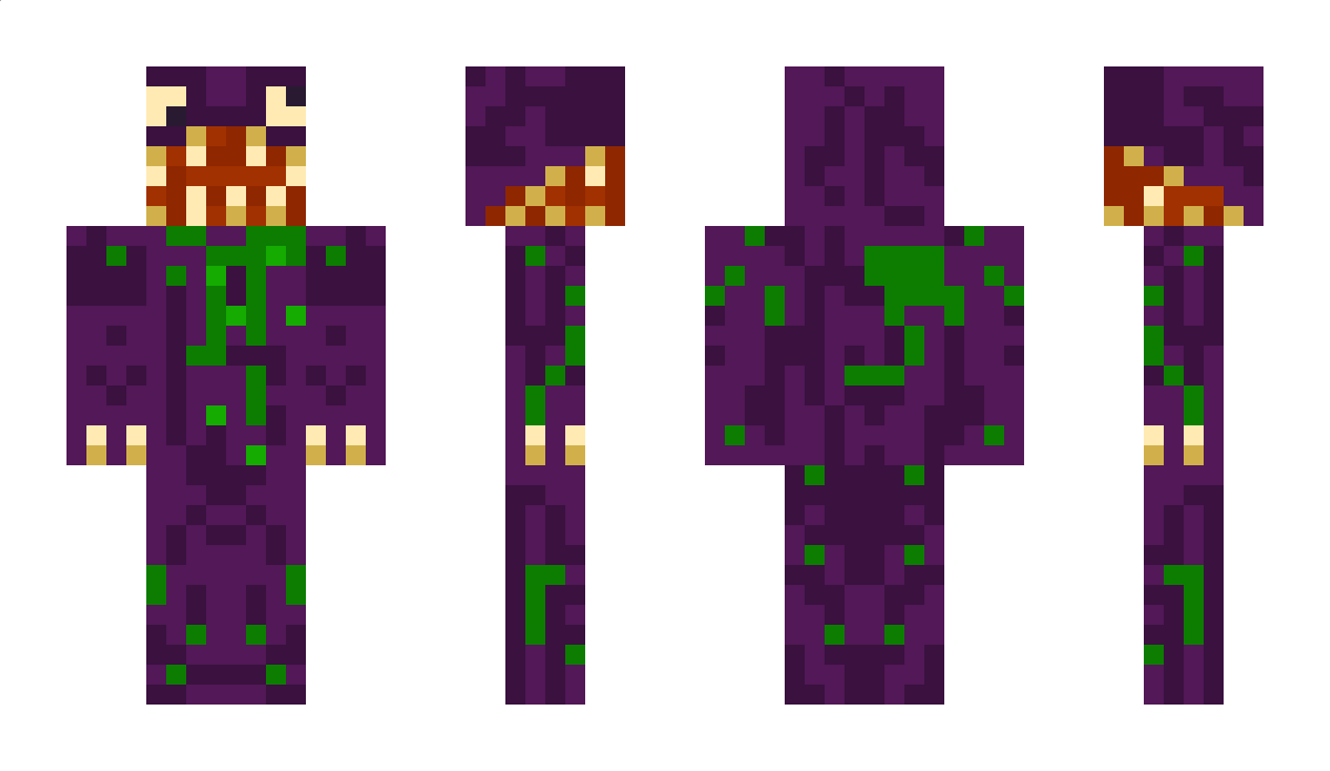 E_bie Minecraft Skin