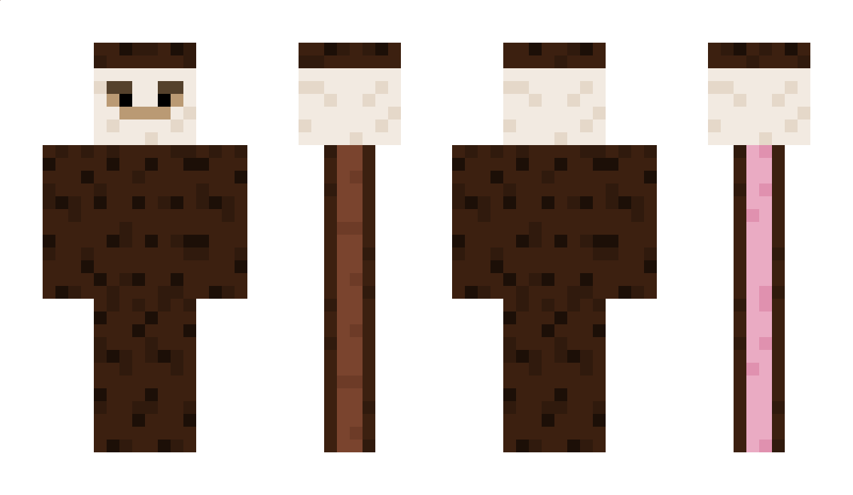 CentCentras Minecraft Skin