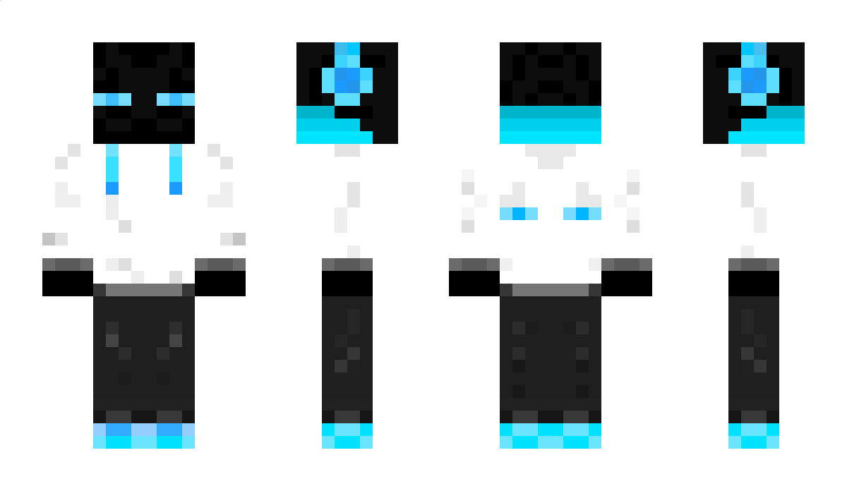 keeper13 Minecraft Skin