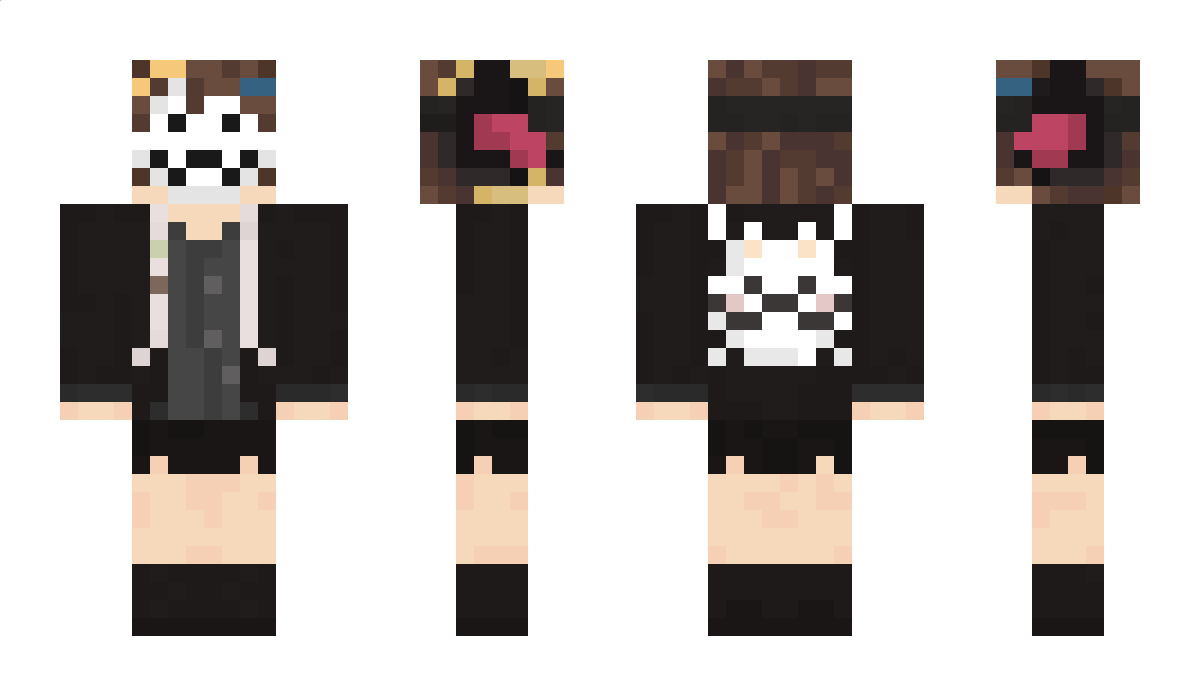 jollysam Minecraft Skin