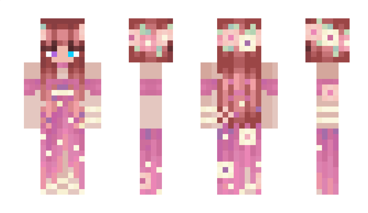 Munedream Minecraft Skin