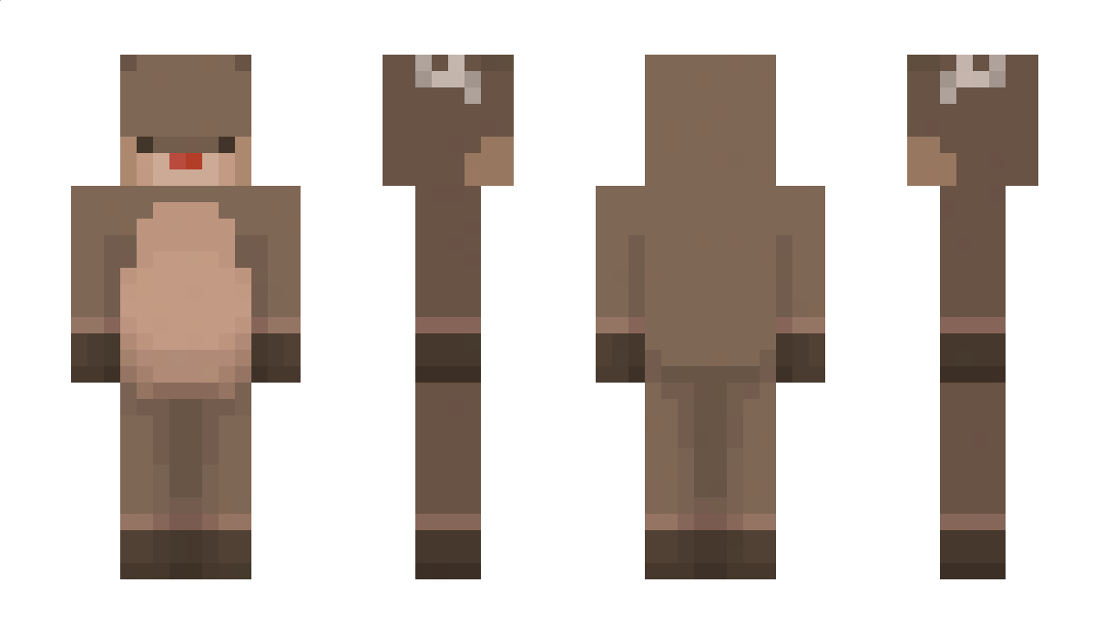 b9nja Minecraft Skin