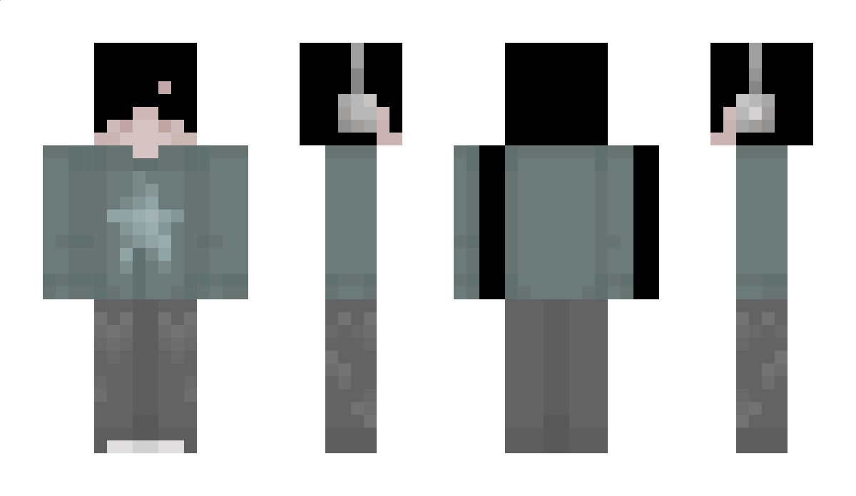 IWx_ Minecraft Skin