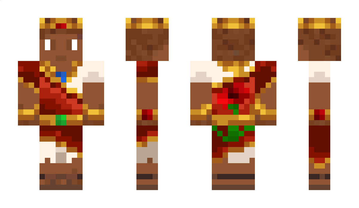 Sentigosedge Minecraft Skin