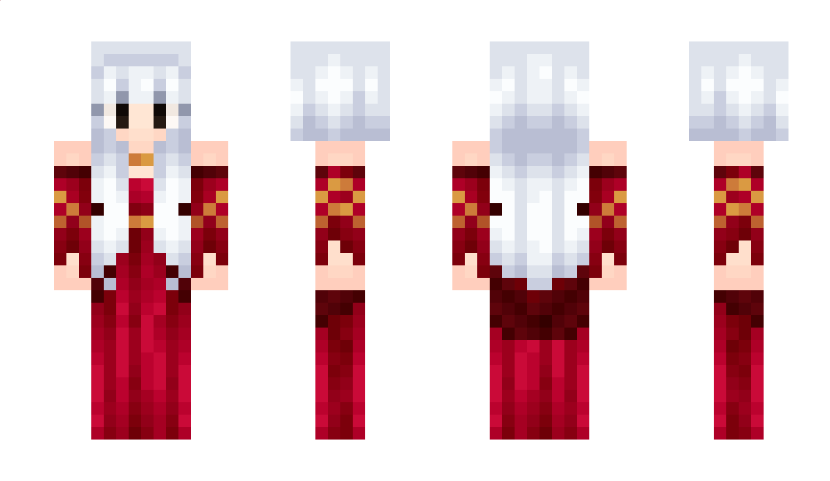 PoisonedCanary Minecraft Skin