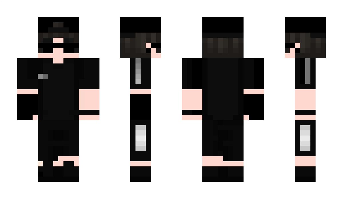 Turney Minecraft Skin