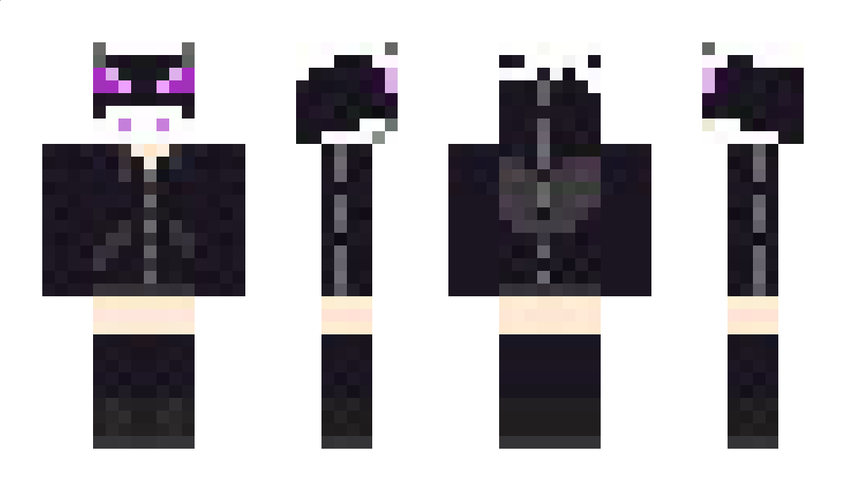 noragami Minecraft Skin