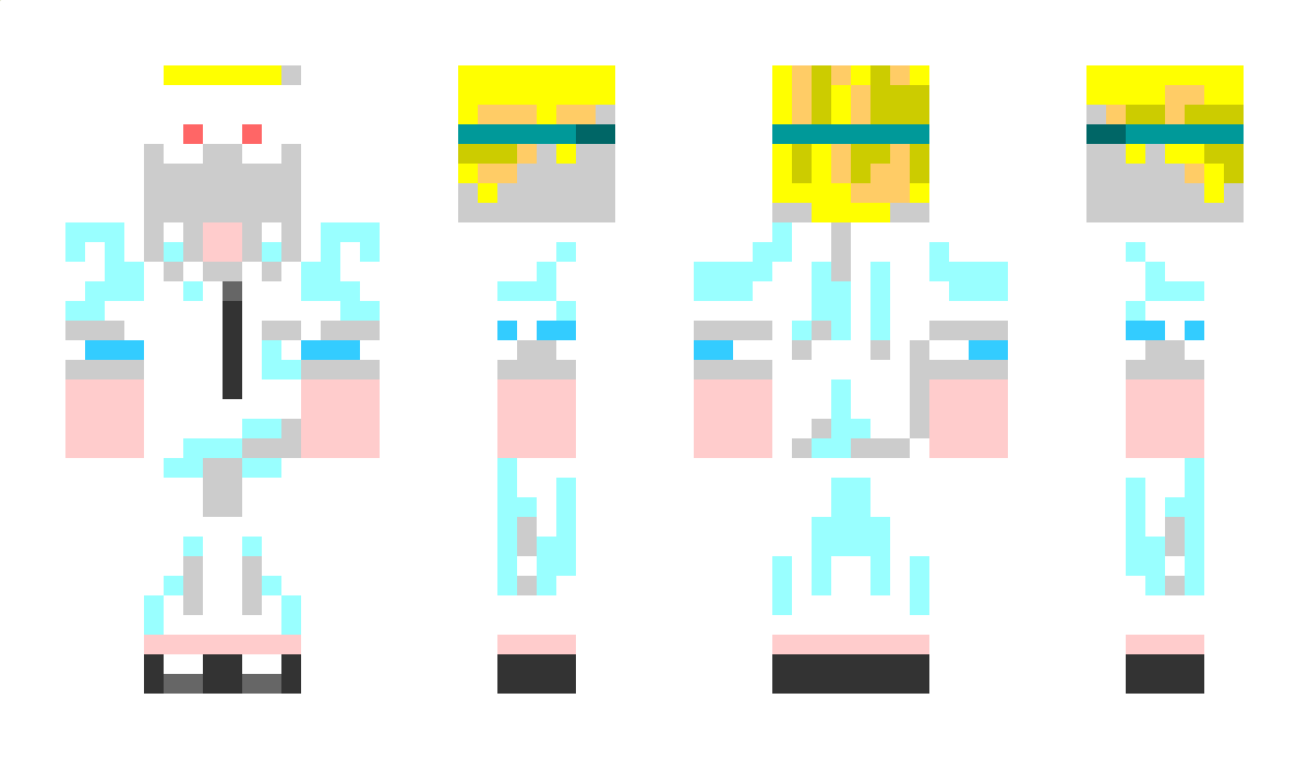 froginajar Minecraft Skin