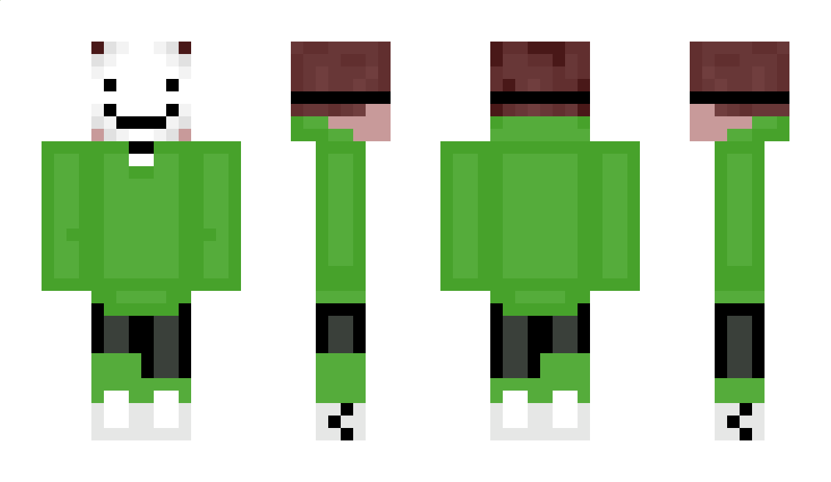 ita_the_king Minecraft Skin