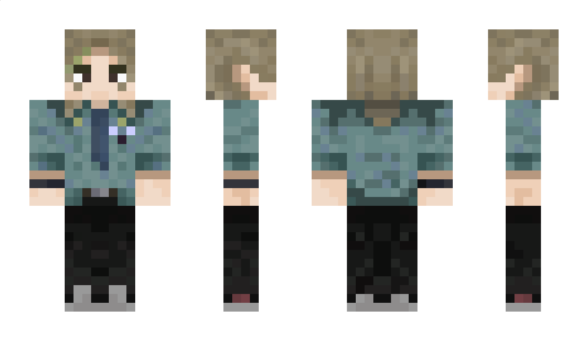 Destar_morilka Minecraft Skin