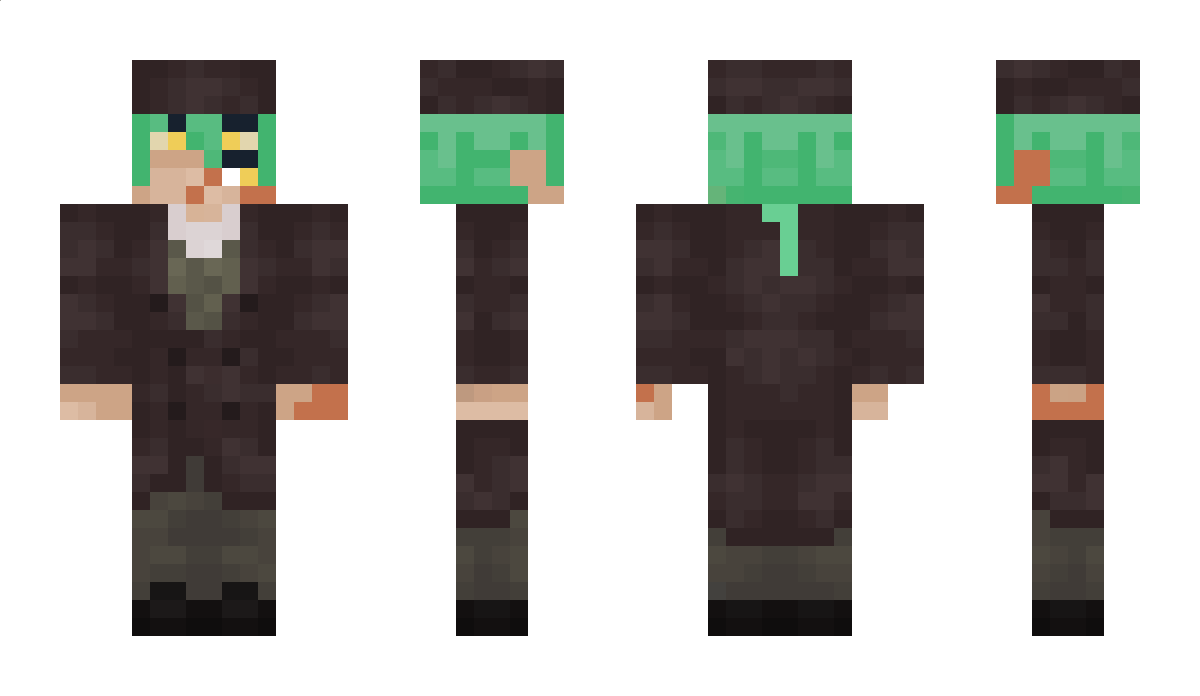 FlyingKites_ Minecraft Skin
