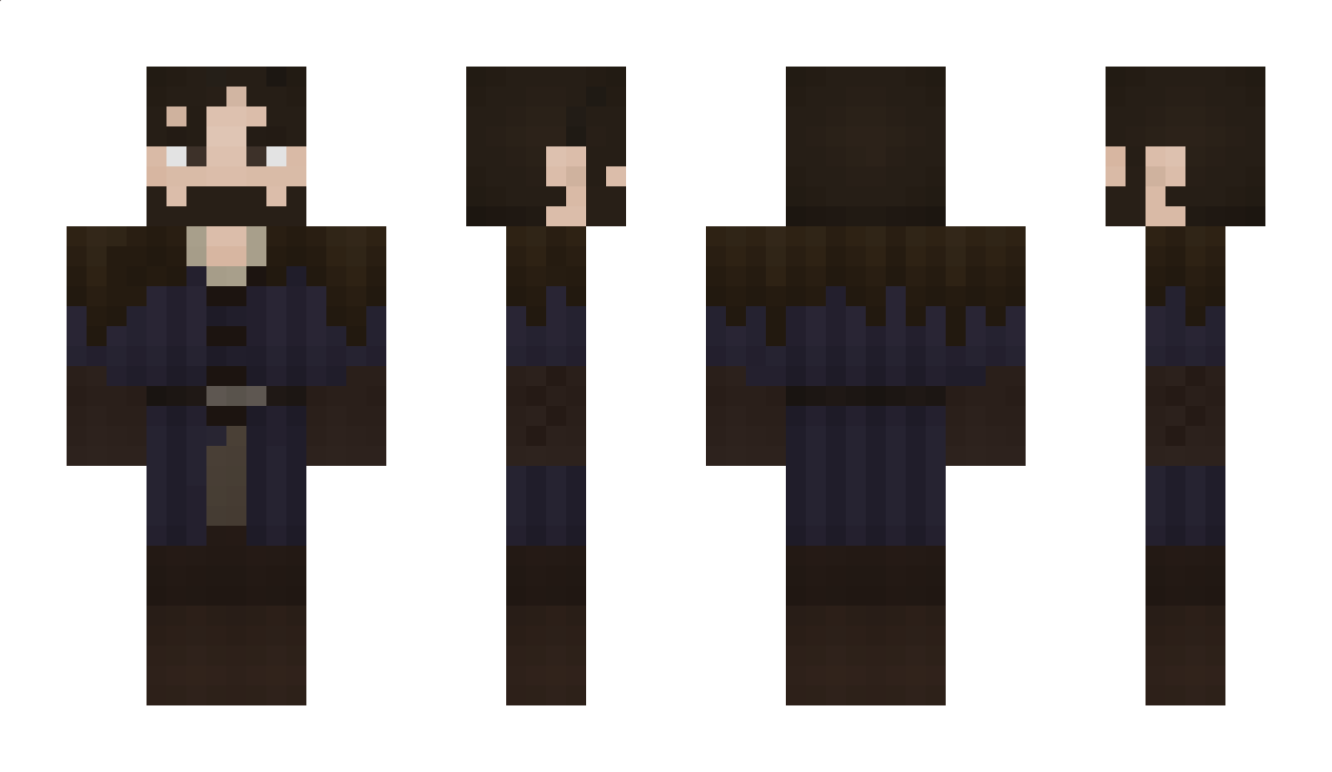 _Kholl_ Minecraft Skin