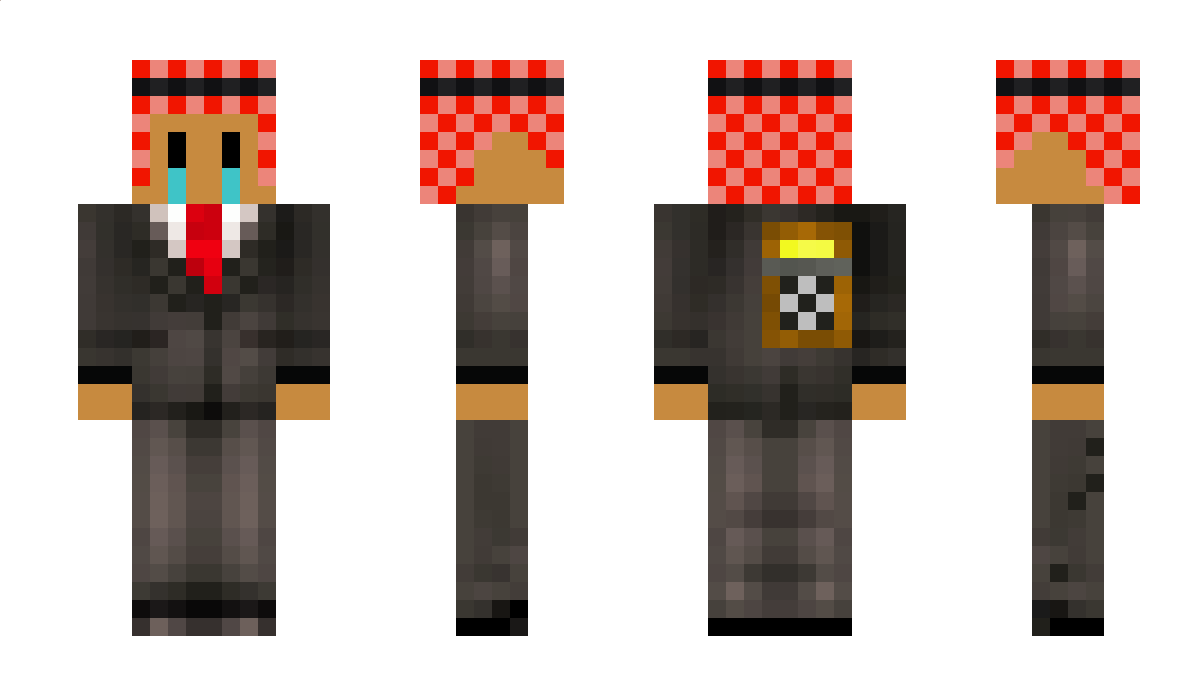 Telv Minecraft Skin