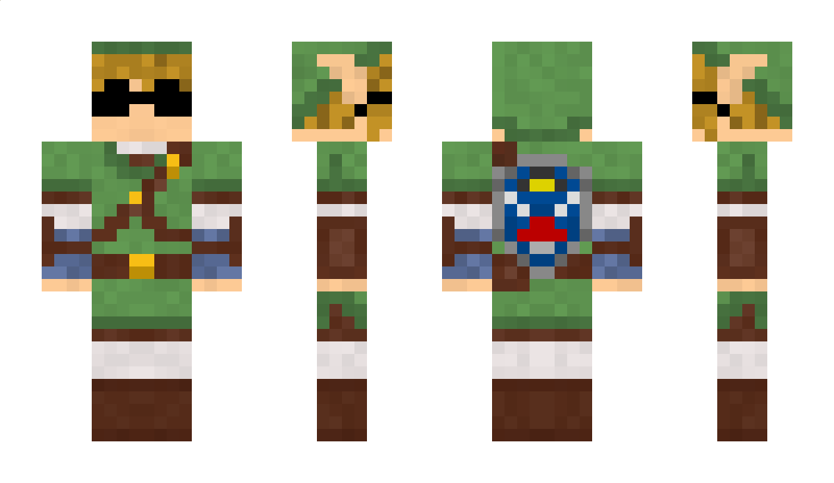 moisow Minecraft Skin