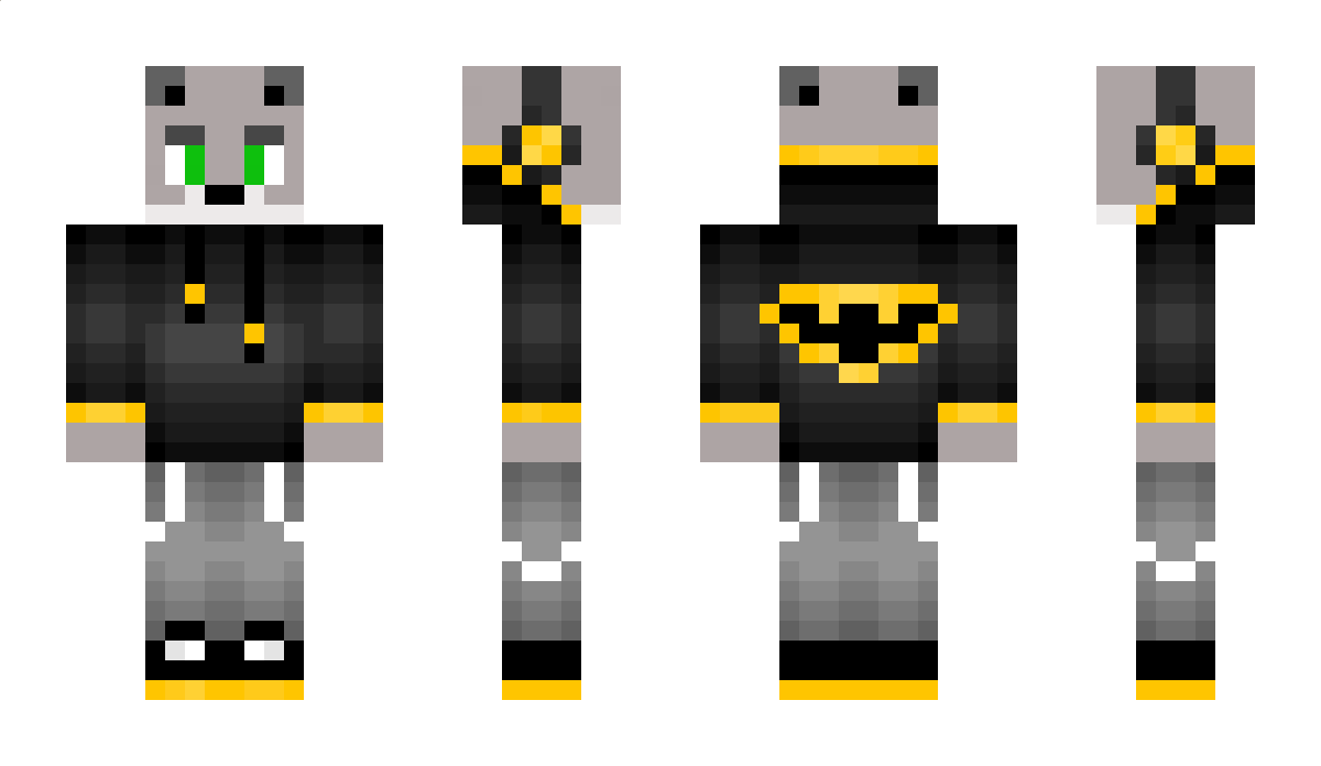 Cal_and_Ben Minecraft Skin