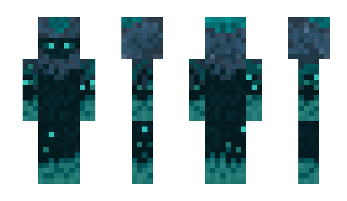 Salt_Mine Minecraft Skin