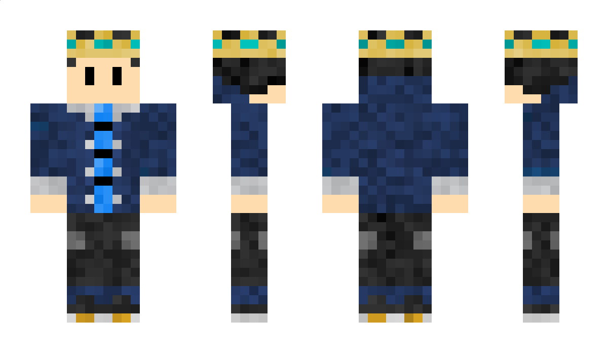 Sympotic Minecraft Skin