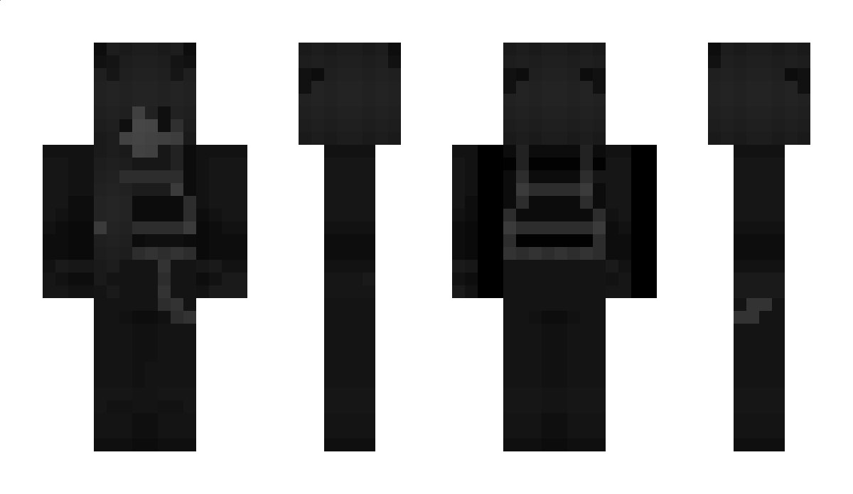 NoCatharsis Minecraft Skin