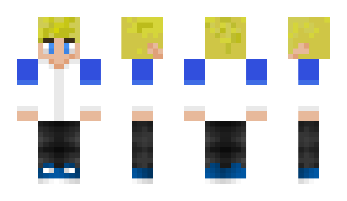 FoxCraftGaming Minecraft Skin