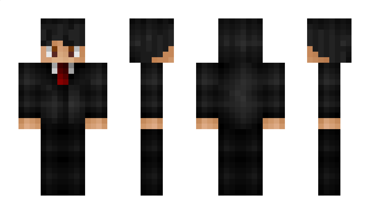 vkenneth Minecraft Skin