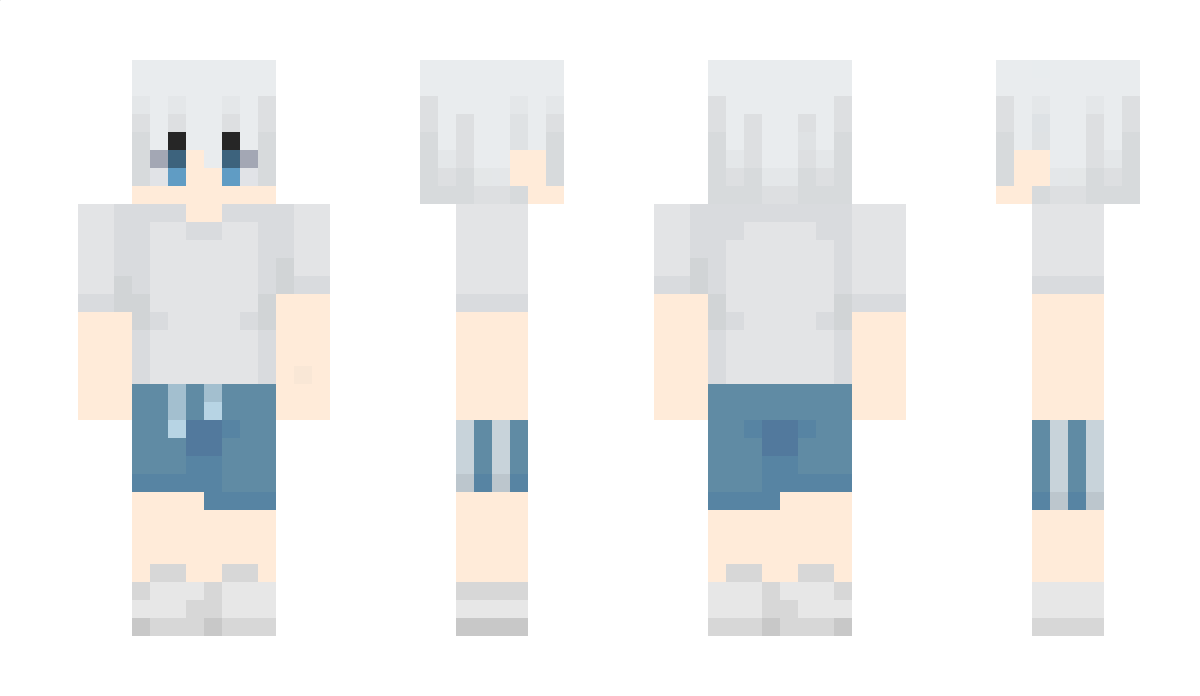 1DAYZ Minecraft Skin