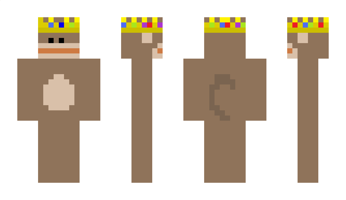 smqrtt Minecraft Skin