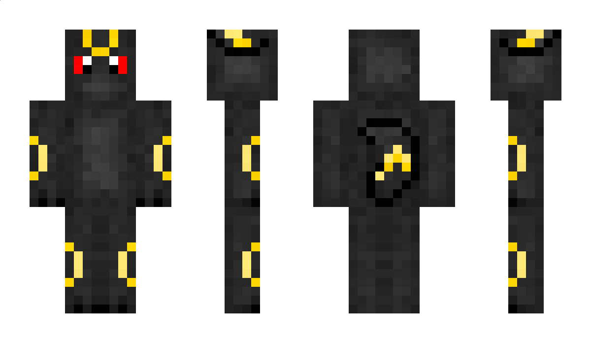 itsRealms Minecraft Skin