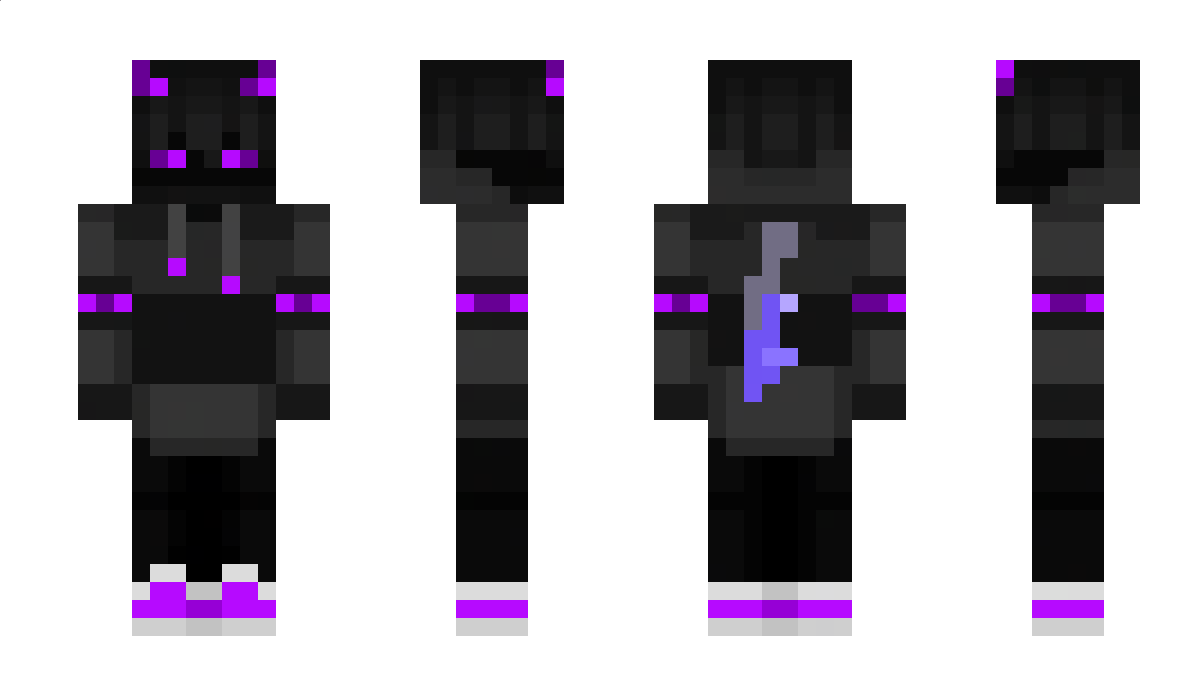 RealAdvenser Minecraft Skin