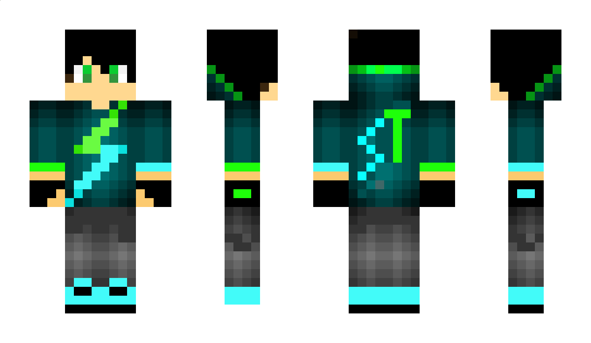 Spion_Tier_92 Minecraft Skin