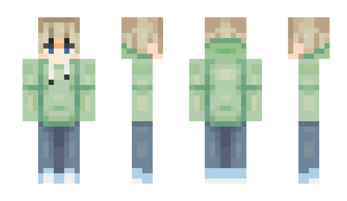 RetroZone899 Minecraft Skin