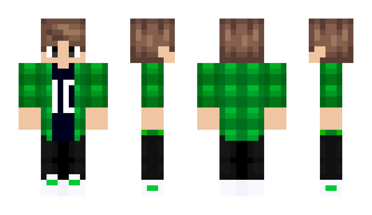 hardgb Minecraft Skin