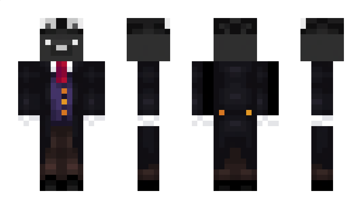 oldscratch_man Minecraft Skin