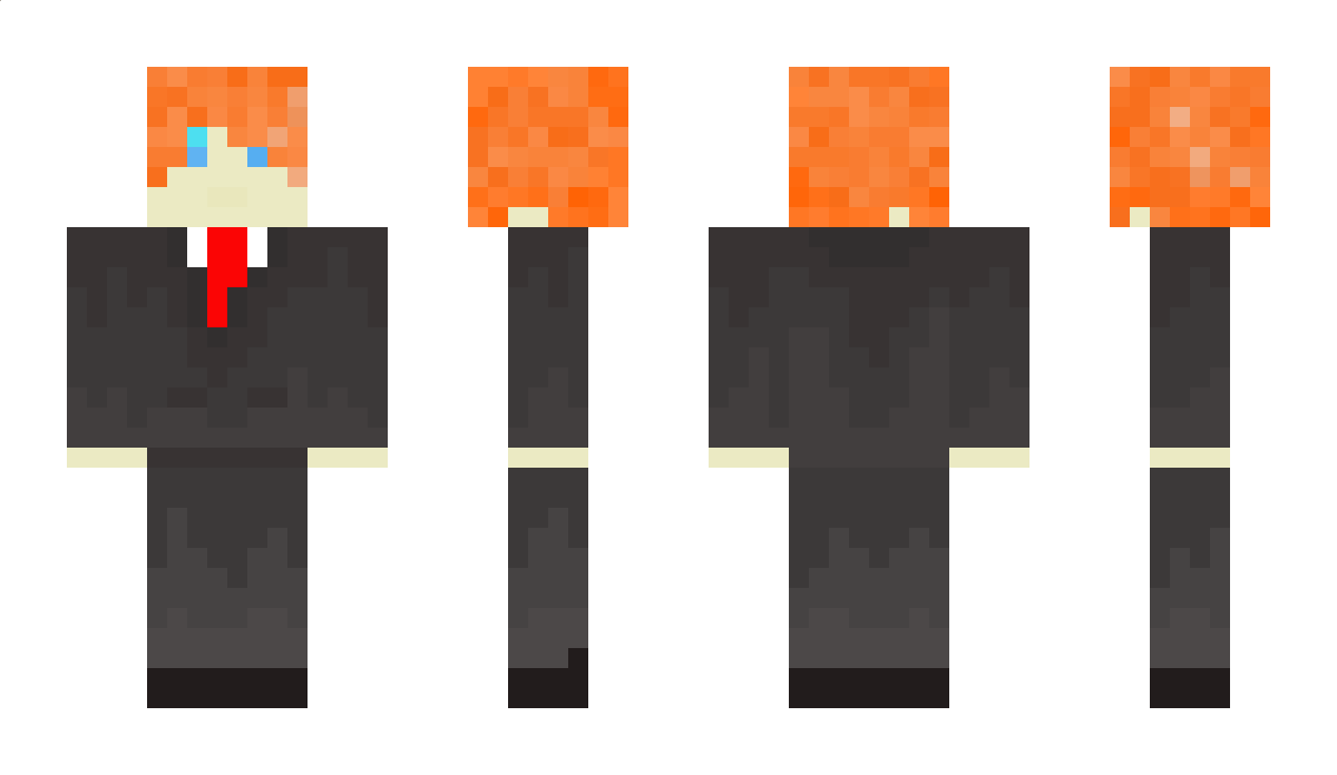 Turbo1337 Minecraft Skin