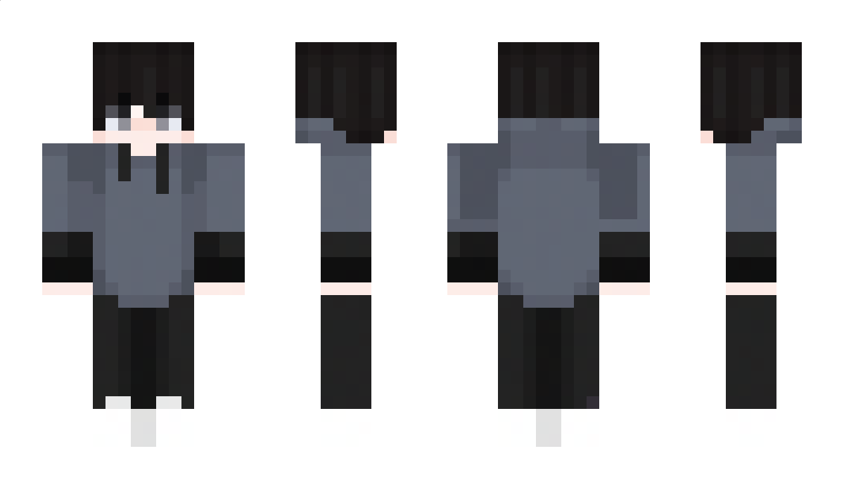 MilkaWariorr Minecraft Skin