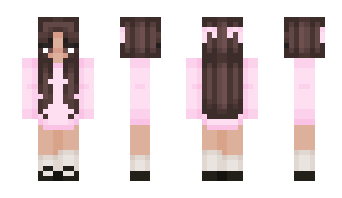 Haikawai Minecraft Skin