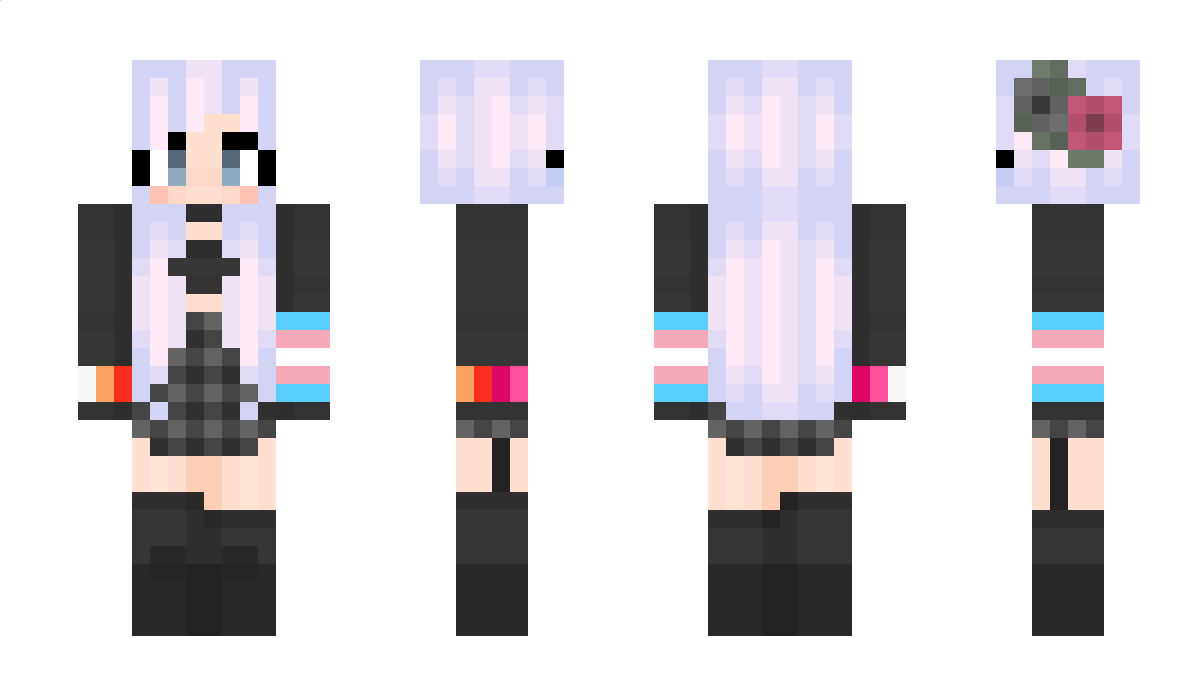 Sweeshie Minecraft Skin