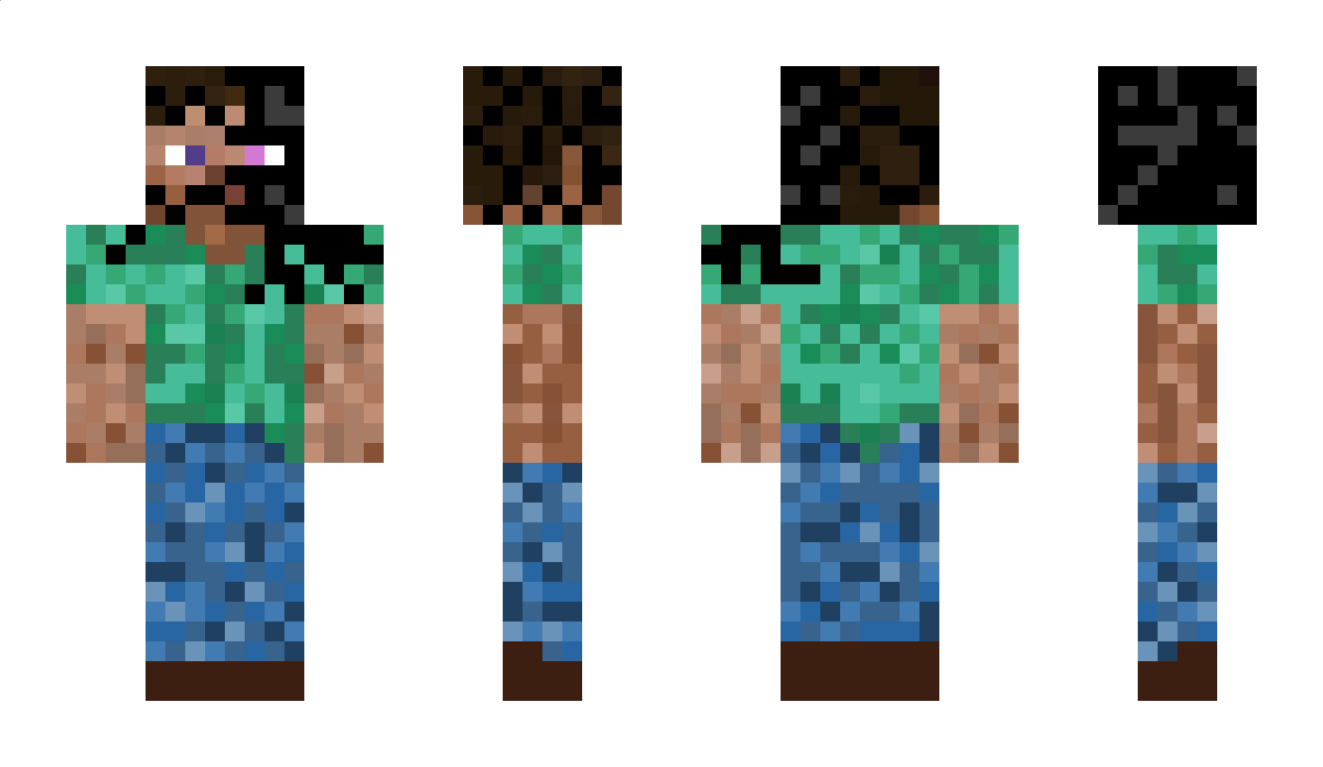 AlixKoree Minecraft Skin