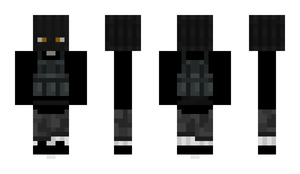miguel102513 Minecraft Skin