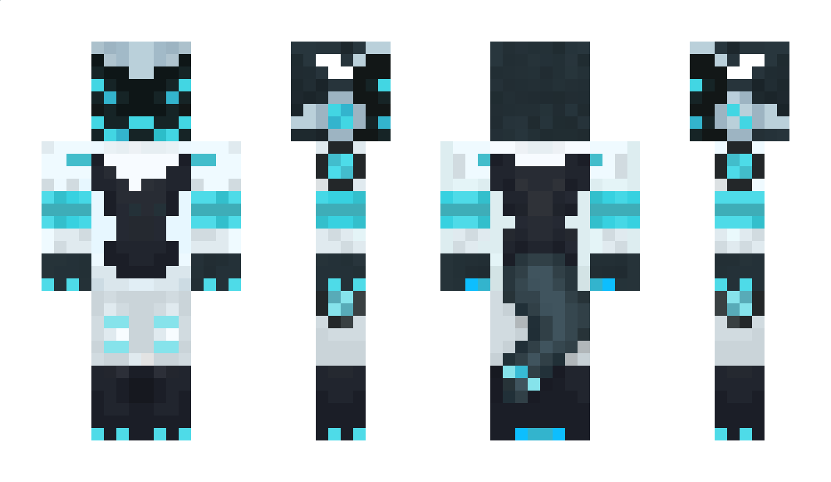 BlackfireW Minecraft Skin