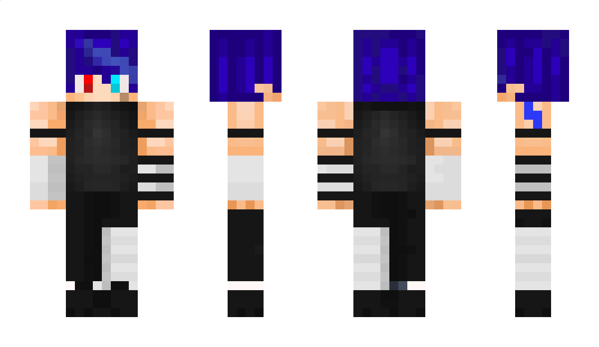 Exsiths Minecraft Skin