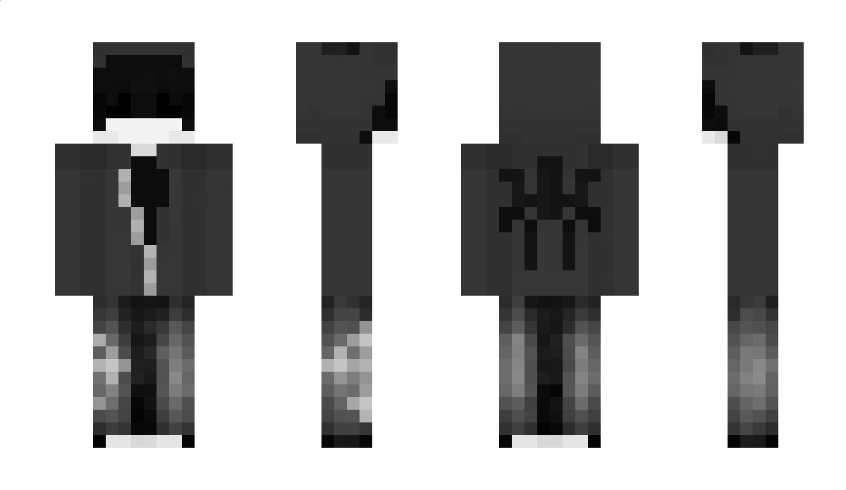 ItzVazsen Minecraft Skin