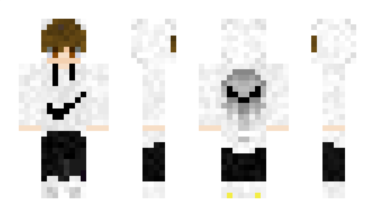 NeedMoreFPS Minecraft Skin